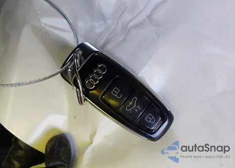 2019 Audi A6 45 Premium z USA, uszkodzony, nr VIN WAUD8AF21KN131983